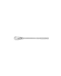 S K Hand Tools 3/8 dr LP90 Flexhead Teardrop Ratchet