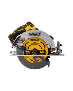 DWTDCS573B image(0) - DeWalt 20V MAX FLEXVOLT 7-1/4IN CIRC SAW