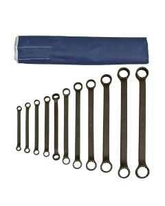 MRTBO11K image(0) - Martin Tools WRENCH SET DOUBLE OFFSET BOX SAE