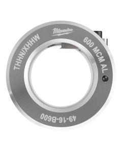 MLW49-16-B600 image(1) - Milwaukee Tool 600 MCM Al THHN/ XHHW Bushing