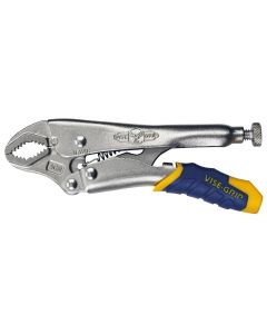 VGP5CRFR image(0) - Vise Grip 5CR Fast Release Curved Jaw Vise Grip