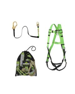 SRWV8252316 image(0) - PeakWorks CONTRACTORS HARNESS KIT FK-006 COMPLIANCE KIT IN A BAG