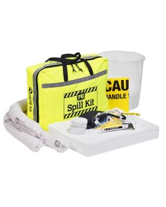 NPGKIT623 image(0) - New Pig Oil-Only Truck Spill Kit in Stowaway Bag