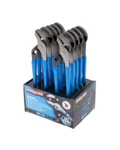 CHACD-420 image(1) - Channellock CD-420 420 Counter Display - 9.5" Tongue and Groove Pliers - 10 Count