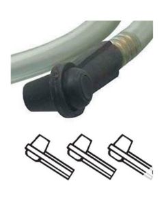 MIT822664 image(1) - Mityvac 3PK Brake Bleeding Adapters for model BB2000