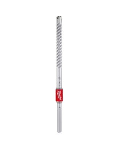 MLW48-20-6776 image(0) - Milwaukee Tool Straight Shank 9/16 Inch X 12 Inch Rebar Cutter