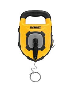 DWTDWHT47415 image(1) - DEWALT 45 m /150 ft. Large Capacity Chalk Reel