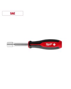 MLW48-22-2456 image(0) - Milwaukee Tool 1/2 Inch HollowCore Nut Driver