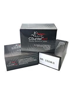 COUMKT-12 image(0) - Counteract 170/80-15 Counteract Ready-Balance Tube with PV-78 Valve