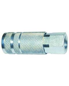 PLW13-435 image(0) - Plews Edelmann Coupler 1/4" LINC 1/4" FNPT