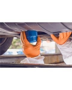 MFX93256070 image(2) - Microflex MICROFLEX 93256 Mega Texture Small (Case)