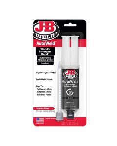 JBW50138 image(1) - J B Weld J-B Weld 50138 AutoWeld Syringe - 25 ml.