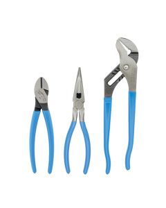 CHAGS6 image(0) - Channellock GS-6 3 Piece Plier Set