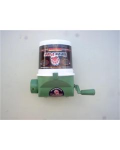 Bear Paw Hand Cleaner Wall Mount Dispenser