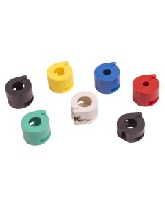 LIS63800 image(2) - Lisle Spring Lock Disc Set, 7pc