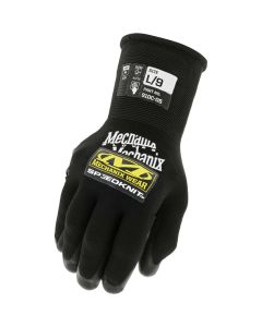Mechanix Wear Speedknit Dipped Poly Gen Purp Gloves, Lg