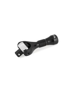 TIT11330 image(1) - Titan 1/4 in. Drive Nano Swivel Ratchet