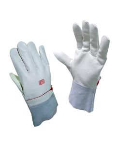 DOWJDI-LO10 image(0) - John Dow Industries Leather Overgloves Size 10