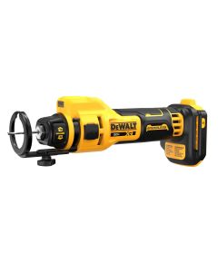 DWTDCE555B image(1) - DEWALT 20V MAX* XR Brushless Drywall Cut-Out Tool (Tool Only)