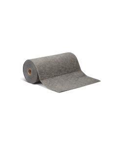 NPG25201 image(0) - New Pig Light-Weight Universal Absorbent Mat Roll - 15 Inch x 50 Feet