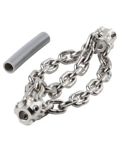 MLW48-53-3022 image(0) - Milwaukee Tool 3 Inch Standard Chain Knocker for 5/16 Inch Chain Snake Cable