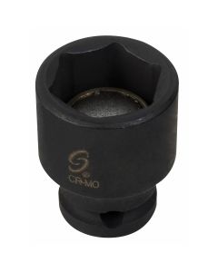 SUN805MMG image(0) - SOC 5MM 1/4D IMP MAG 6PT BLK