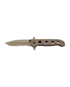 CRKM16-14DSFG image(0) - M16-14 SPECIAL FORCES - DESERT TAN G10 HANDLE