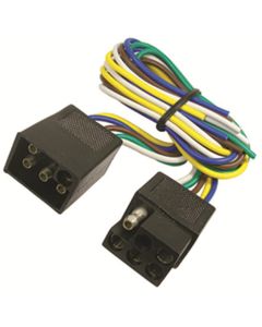 JTT2513F image(0) - The Best Connection 5 Pole Moisture Proof Connect