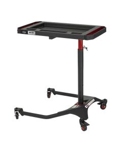 INT3999 image(0) - American Forge & Foundry Adjustable Mobile Work Table - 100 lbs Capacity
