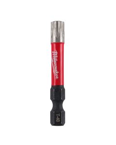 MLW48-32-4488 image(1) - Milwaukee Tool PK 2" POWER BIT T40