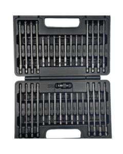 VIMPDMS100 image(1) - VIM Tools 33 Piece Power Drive Master Impact Bit Set