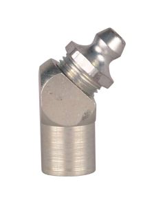 ALM1620-B image(0) - Alemite Hydraulic Loose Fitting, 45 Degree Angle