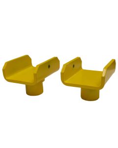 ATEATPK-202015 image(0) - 1 1/2 IN. TRUCK FRAME ADAPTERS FOR 2-POST LIFT
