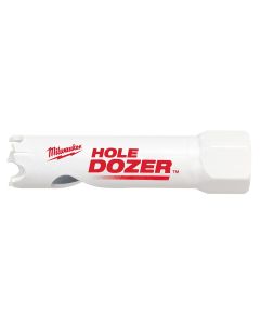 MLW49-56-0002 image(0) - 9/16" HOLE DOZER Bi-Metal Hole Saw
