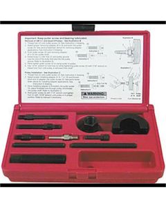 LIS38910 image(1) - Lisle ADAPTER FOR LIS38850 PULLEY PULLER 3/8IN.X16 SHORT