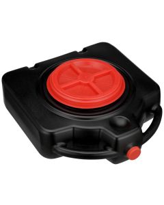 Zeeline by Milton ZE700 - 15-Quart Drain Pan w/ Filter Drain Screen