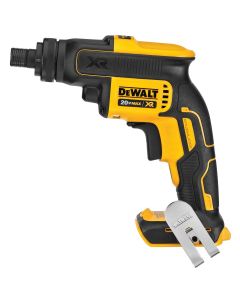 DWTDCF624B image(0) - DEWALT 20V Max* Xr Screw Gun With Threaded Clutch Housing, Tool Only