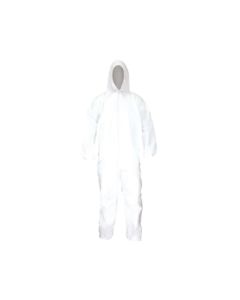 SAS6992 image(1) - SAS Safety GEN-NEX heavy duty Hooded  coveralls