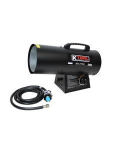 KTI77781 image(1) - K Tool International 40-60,000 BTU Forced Air Heater