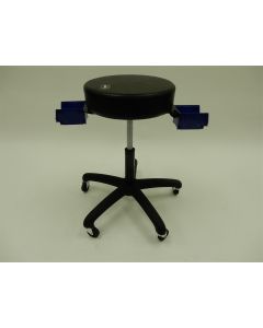 LDS1010486 image(0) - ShopSol Multi-Purpose Stool w/ Two Storage Bins