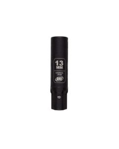IRTDXS2SM13L image(1) - Ingersoll Rand DXS2 13mm Metric Deep Impact Socket