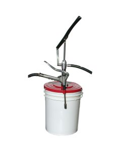 MILZE567 image(0) - Zeeline by Milton ZE567 - Manual Grease Pump