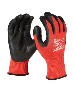 Milwaukee Tool 12 Pk Cut 3 Dipped Gloves - XL