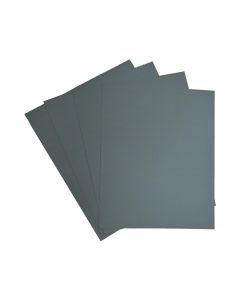 HITFSWD600P image(0) - High Teck Products (50 pcs per sleeve) 9"X11" WATERPROOF SANDING SHEET P600e Gr
