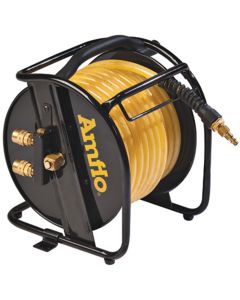AMF545HR-RET image(0) - Amflo Hose Extension Reel 75' x 3/8"
