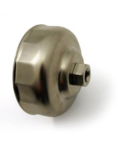 CTA2481 image(1) - CTA Manufacturing H.D. Oil Filter Cap Wrench - 76 mm x 14