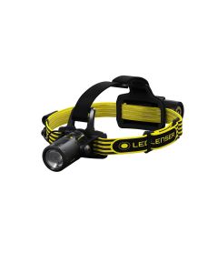 LED880437 image(0) - LEDLENSER INC ILH8R Headlamp Recharge 300 Lumens