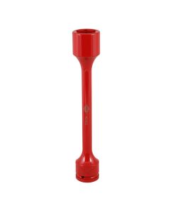 INT40301 image(0) - American Forge & Foundry AFF - Torque Limiting Socket - 3/4" Drive - 1-1/4" - 250 Ft/Lbs - Red