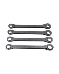 Lang Tools (Kastar) Flat Ratchet Box Wrench, 1-1/16" X 1-1/4", 15"