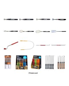 MAY81491 image(0) - Mayhew Bundle - Buy 3 ea 17 skus get add'l 25% off